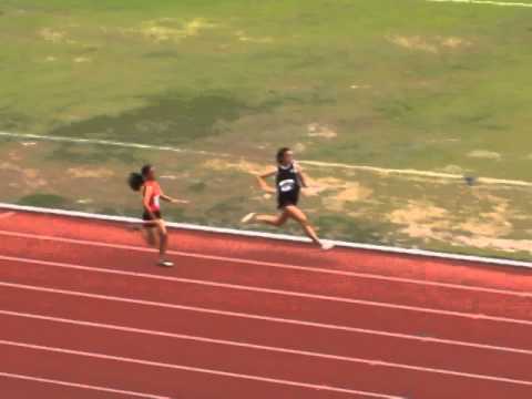B Girls 4x200m Final