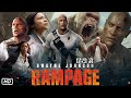 Rampage Full Movie Hindi Dubbed 2018 Rock Explanation | Dwayne Johnson | Malin Åkerman | Naomie H