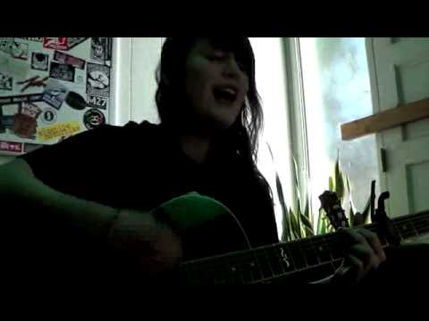 Jessica West performs "I Don't Know How To Love Him" - RIOT stage RIOT stage fundraising concert