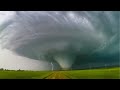 15 Scariest Natural Phenomena Recorded On Video Never Seen