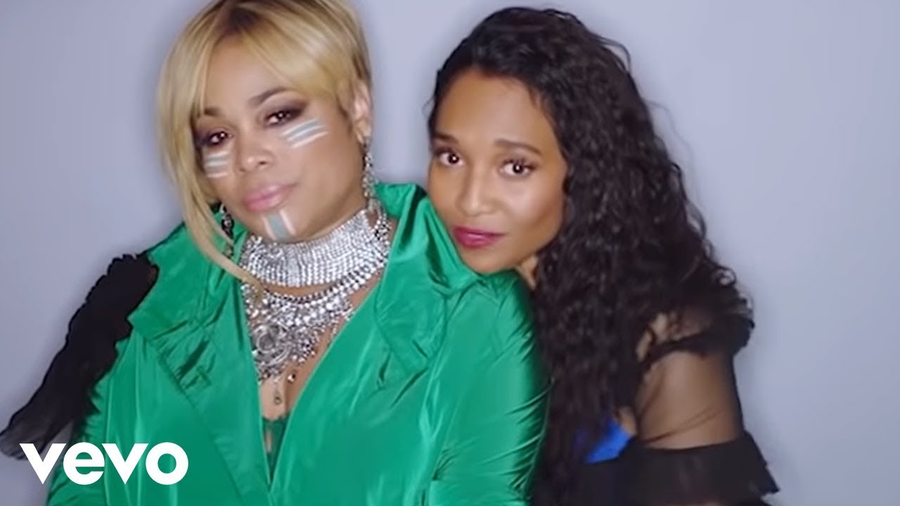 TLC – “Haters”