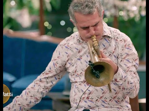 Paolo Fresu & Stefano Bollani - O QUE SERÁ | Official