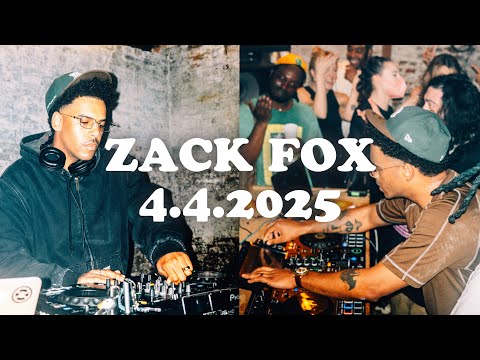 Zack Fox - Electro, Ghetto Tech & Club Music Mix | Break A Leg
