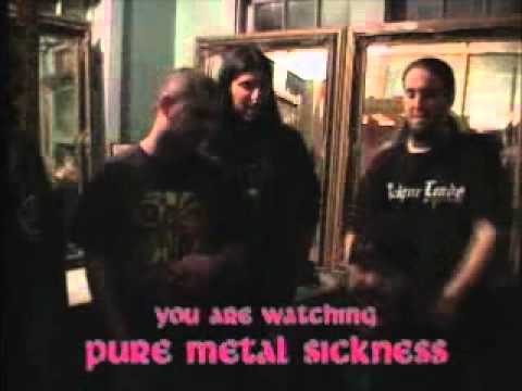 Pure Metal Sickness Presents Exulcerate part 3 of 3