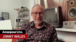 Wikipedia Co-Founder on Polarization, AI, and Elon Musk’s Grokipedia |