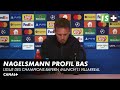 Un peu d'humilité Mr Nagelsmann - Ligue des Champions Bayern Munich 1-1 Villarreal