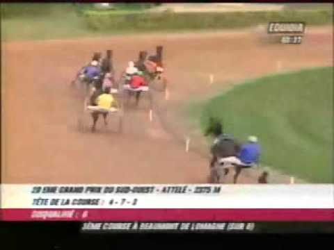 Grand Prix du Sud Ouest 2005 -Vasterbo Daylight