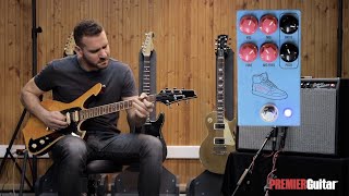 Video thumbnail for JHS PG-14 Paul Gilbert Signature Distortion - First Look by Premier Guitar