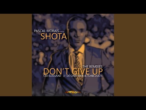 Don't Give Up (Cee ElAssaad Voodoo Mix)