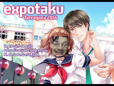 Expotaku Tarragona 2014