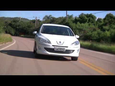 TEST DRIVE - PEUGEOT 408