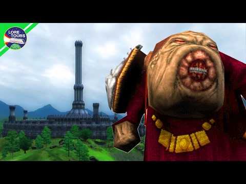 Lesser Known Elder Scrolls Species