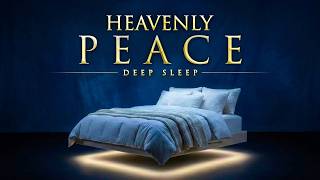 Fall Asleep Tonight Listening To What Heaven Will Be Like (Bible Talk Down Sleep Prayers)