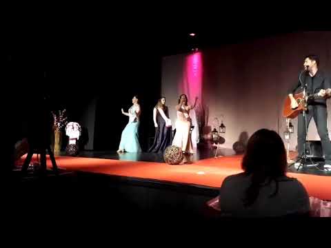 Teatro da praça de Araucária/PR