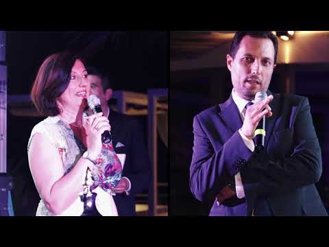 FESTA SCUDETTO JOMI SALERNO CAMPIONE d'ITALIA 2016/17