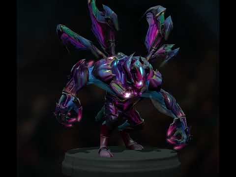Night Stalker   Legends of Darkheart Pursuit