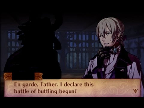 Fire Emblem Fates Conquest Blind Run: Part 22 B - Dwyer Pan