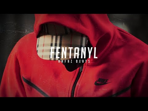 Freeze Corleone x SCH Type Beat "Fentanyl" | Instrumental Drill/Sombre | Instru Rap 2021