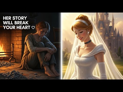 The True Story of Cinderella | A Dark & Beautiful Retelling for Parents and Kids