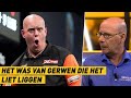 'Er kwam door MVG te veel druk bij Wattimena' | RTL Darts Bullseye
