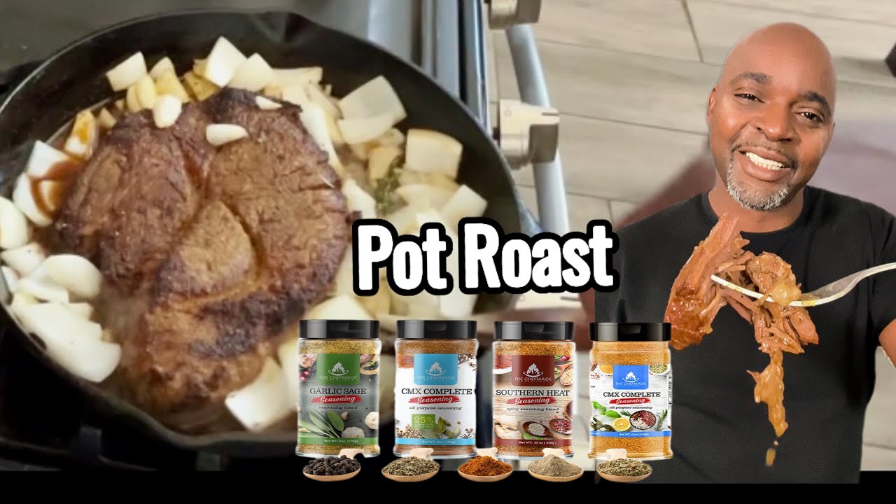 Now this Pot Roast right here….