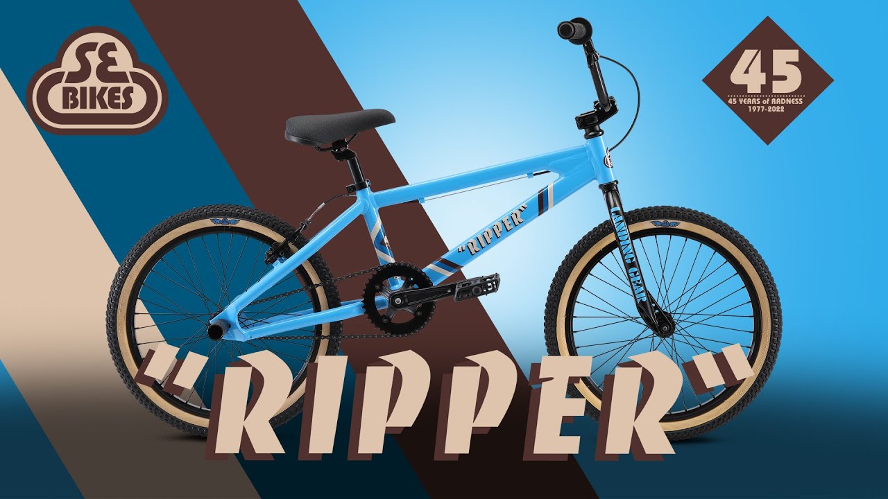 BMX Ripper