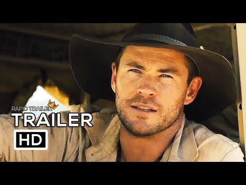 DUNDEE Super Bowl Trailer (2018) Chris Hemsworth, Danny McBride Comedy Movie HD