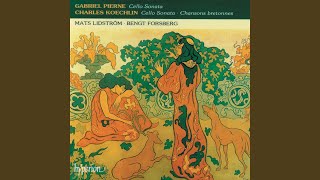 Koechlin: Chansons bretonnes, Op. 115, Book 1: III. Le vin des Gaulois