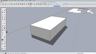 Sketchup Campus - Core Concepts 4 Blue Axis