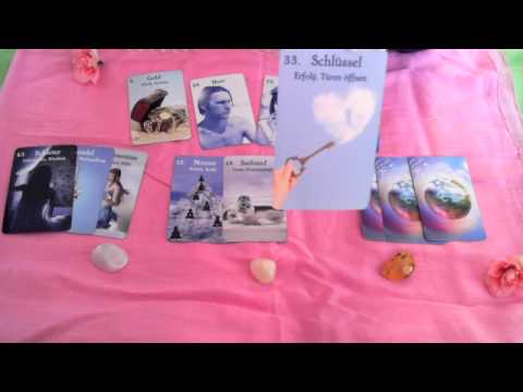 Liebes-Orakel für September 2014 * Conny Koppers