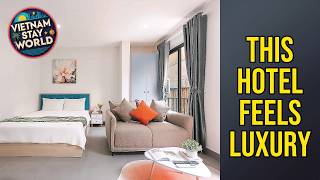Cindy's Westlake  Apartments - This Hotel Feels Luxury | Hanoi, Vietnam🏨