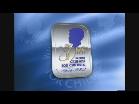 Part 2 | WHAS Crusade for Children Special: Highlights from original telethons