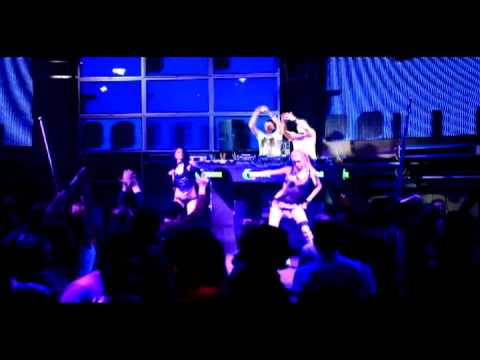 IVAN MARTIN & TOM CHAOS - LIVE IN MOSCOW @ FABRIQUE CLUB.avi