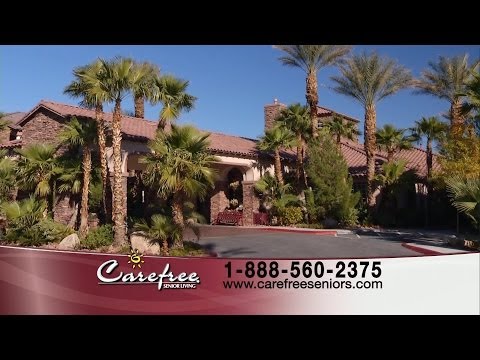 Carefree Senior Living at the Willows