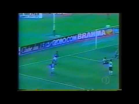 Coritiba 1 x 1 Cruzeiro - Campeonato Brasileiro 2000
