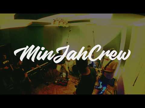 MinJah Crew - Back Jump (STUDIO LIVE SESSION)