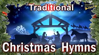 Traditional Christmas Music Hymns &amp; Carols Relaxing New &amp; Beautiful Favorites Female Vocal