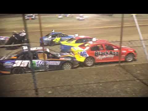 Terry Thong Hammond  Street stock rollover 22/1/21 Hobart