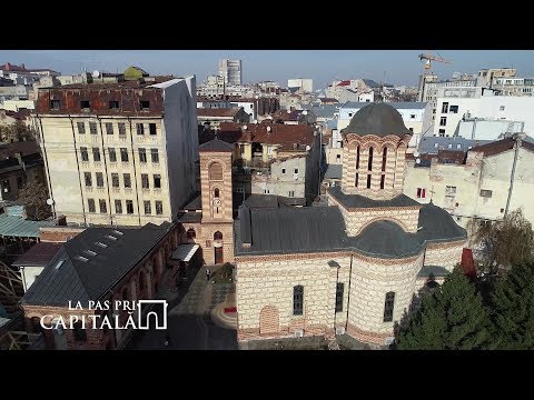 La pas prin Capitală. Curtea Veche (17 11 2019)
