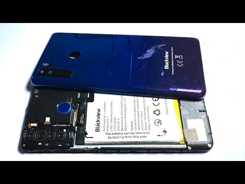 blackview a80 pro battery replacement