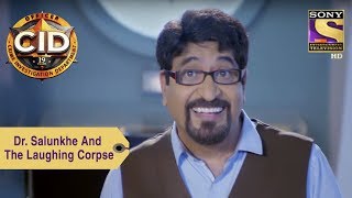Your Favorite Character | Dr. Salunkhe And The Laughing Corpse | CID video