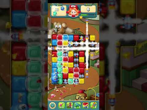 Toy Blast Level 3334 to 3360