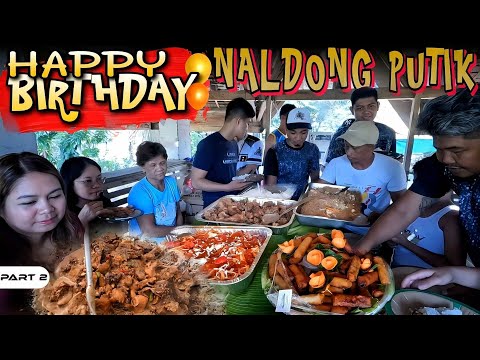 EP954-P2 - Happy Birthday, Naldong Putik!