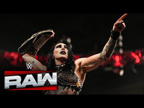 Rhea Ripley qualifies for the Elimination Chamber: Raw highlights, Feb. 9, 2026