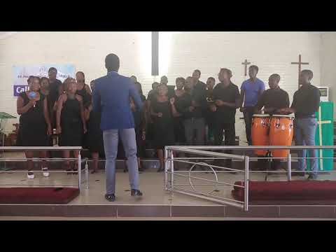 hymn 5 (ndinokudza zita)