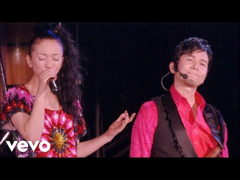 DREAMS COME TRUE - 未来予想図Ⅱ(from DWL2007 Live Ver.)