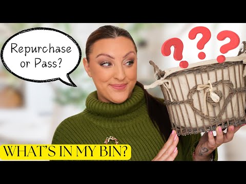 ALL OF THE MAKEUP I USED UP IN 2024 | Will I Repurchase or Pass?
