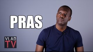 Pras on Fugees Breaking Up, Didn&#39;t Know Wyclef Got Lauryn Hill Pregnant