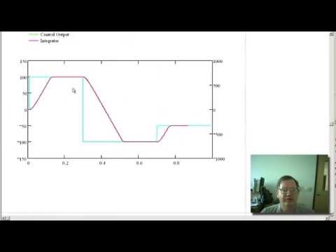 Peter Ponders PID- Motor position control