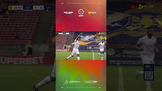 O primeiro gol do Pernambucano 2026 foi do Retrô! 🐦‍🔥🔥⚽️